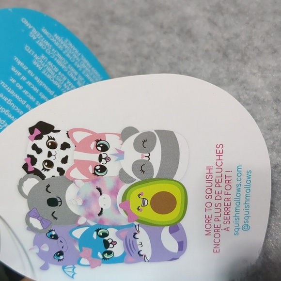 Squishmallow rosa the koala bear Lot Of 3 squishmallows 5" NWT - Picture 4 of 8